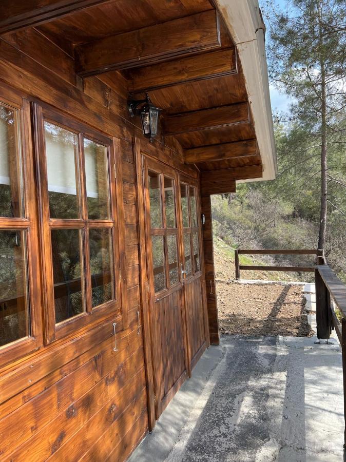 Bosco Paradiso Limasol Dış mekan fotoğraf