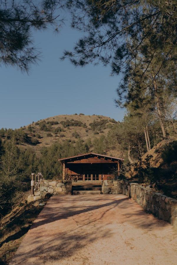 Bosco Paradiso Limasol Dış mekan fotoğraf