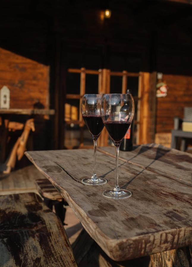 Bosco Paradiso Limasol Dış mekan fotoğraf