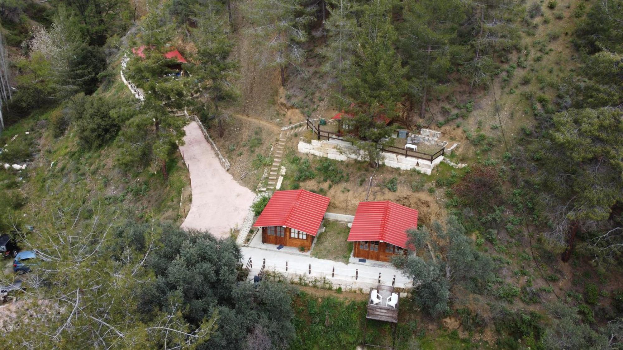 Bosco Paradiso Limasol Dış mekan fotoğraf